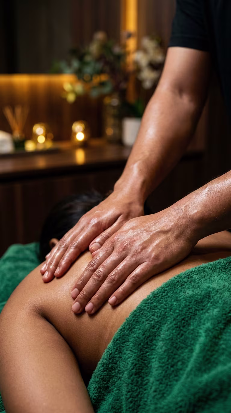 Private spa and massage center in Gulshan Dhaka at Premium Spa Gulshan